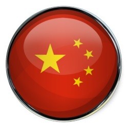 iPhone na China