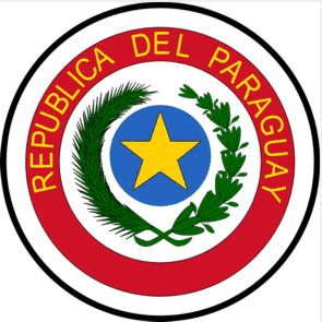 Escudo da República do Paraguai