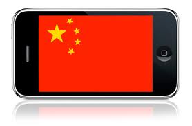 iPhone 3GS na China