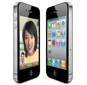 iPhone 4s - Preto com FaceTime