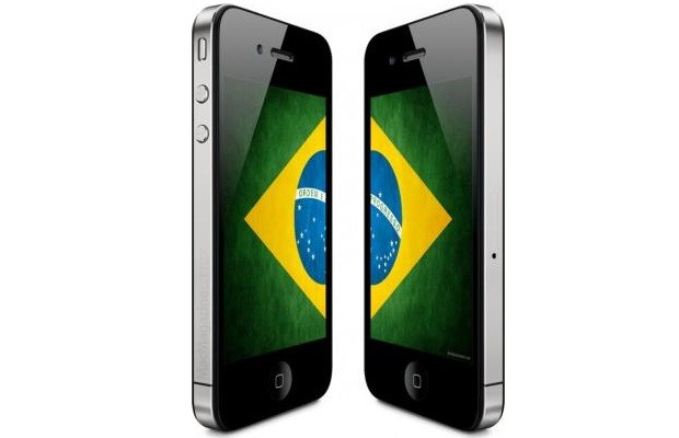 iPhone no Brasil