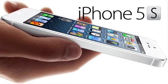 iPhone 5s branco